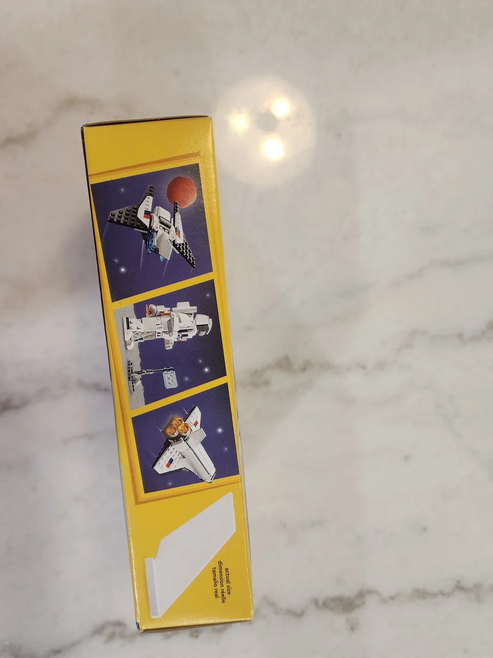 NEW LEGO Creator Space Shuttle # 31134 3in1  Creator Space 1 Set